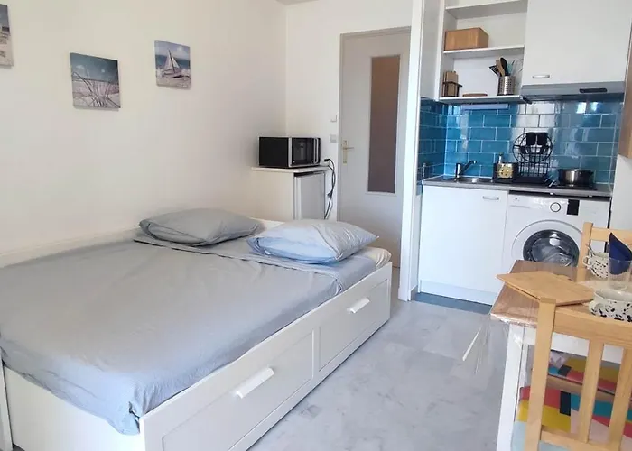 Centre-ville&plage à Portée De Main ! * La Grande-Motte