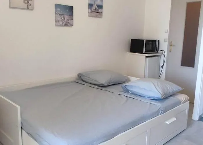 Appartamento Centre-ville&plage à Portée De Main !