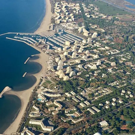 Appartamento Centre-ville&plage à Portée De Main ! La Grande-Motte