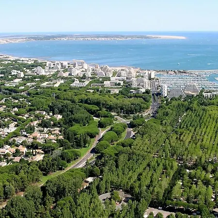 Centre-ville&plage à Portée De Main !
