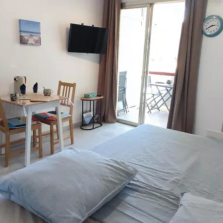 Appartamento Centre-ville&plage à Portée De Main ! La Grande-Motte