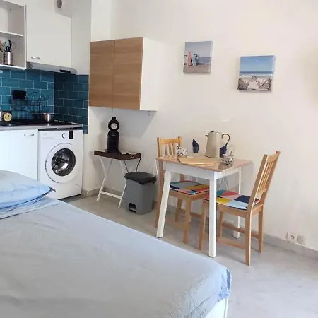 Appartamento Centre-ville&plage à Portée De Main ! La Grande-Motte