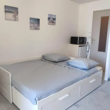 Appartamento Centre-ville&plage à Portée De Main !