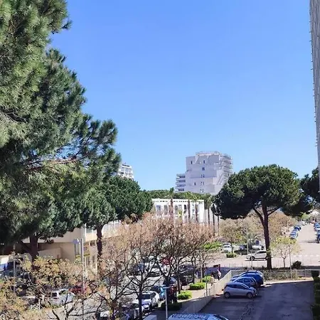 Appartamento Centre-ville&plage à Portée De Main ! La Grande-Motte