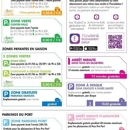 Centre-ville & A Portee De Main ! * ラ・グランド・モット