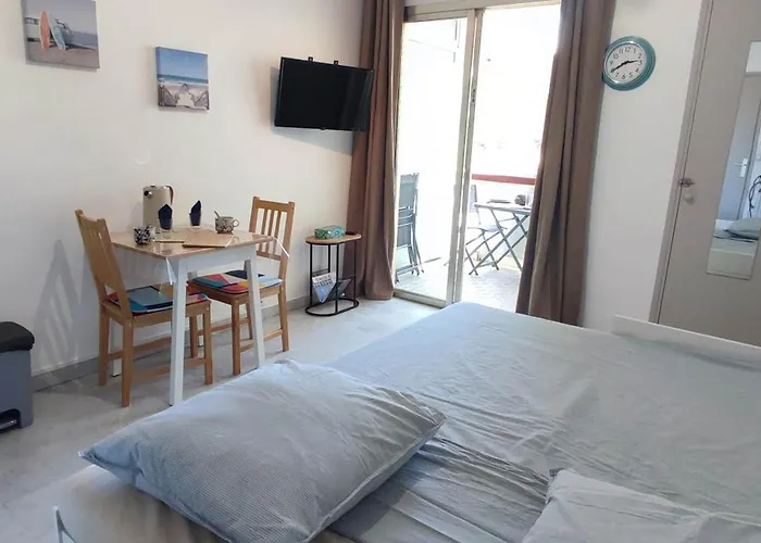 Διαμέρισμα Centre-ville & A Portee De Main ! Λα Γκραντ-Μοτ